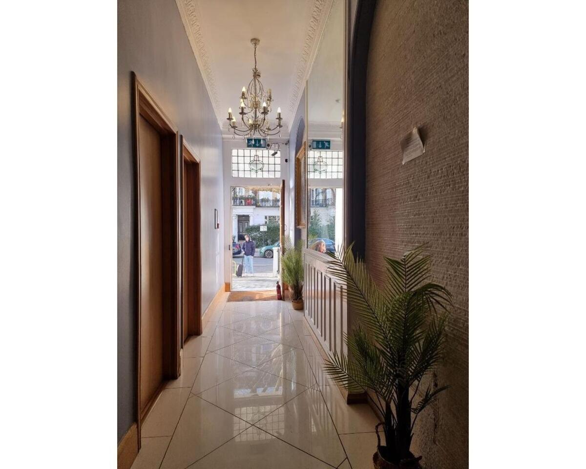 Fg2- Mezzanine Flat Fits 3 Near Hyde Park Apartment ลอนดอน ภายนอก รูปภาพ