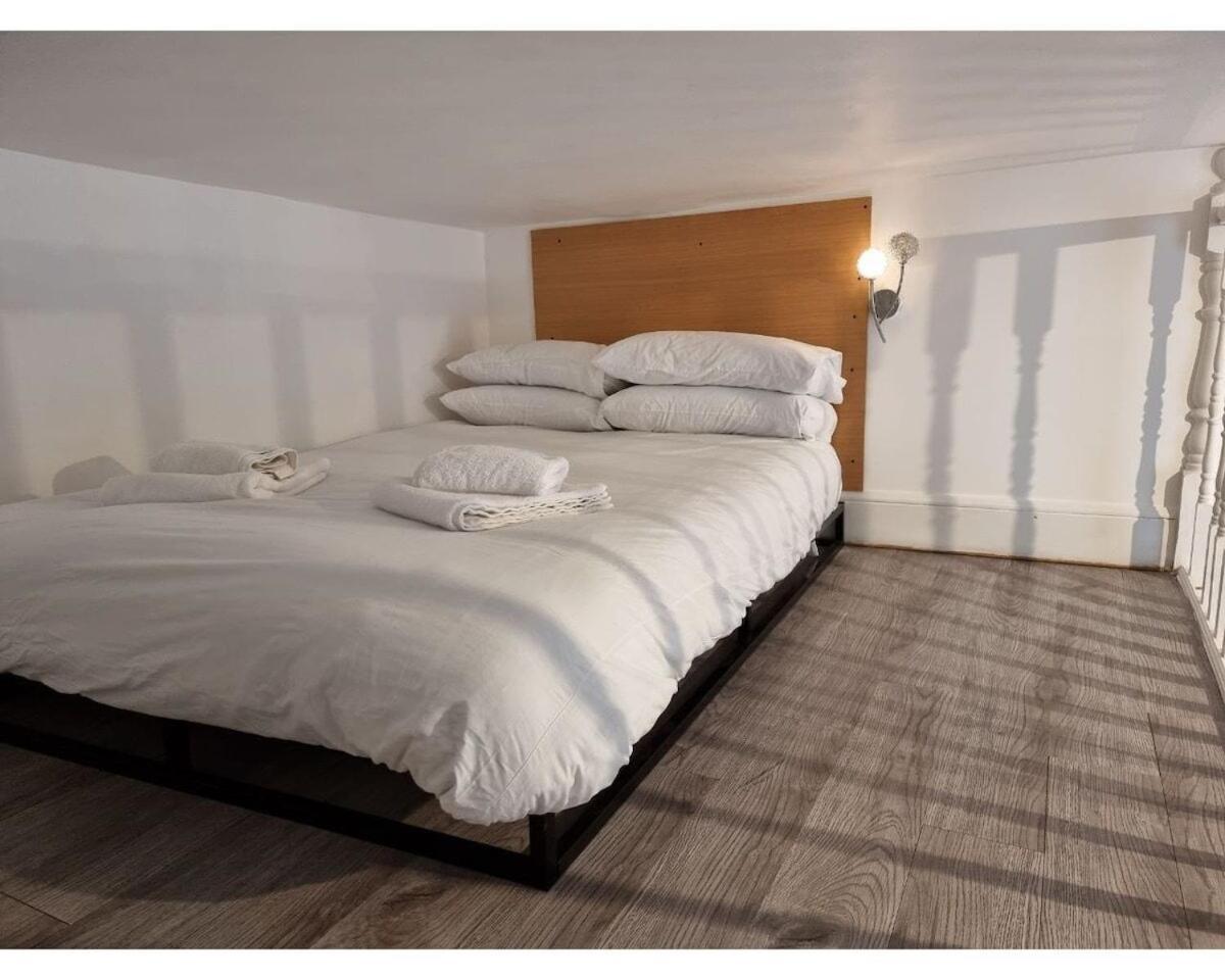Fg2- Mezzanine Flat Fits 3 Near Hyde Park Apartment ลอนดอน ภายนอก รูปภาพ